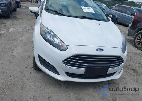 2015 Ford Fiesta Se z USA, uszkodzony, nr VIN 3FADP4BJ1FM160782